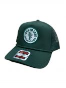 Bob Dark Green Mesh Back